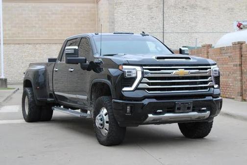 2024 Chevrolet Silverado 3500 High Country