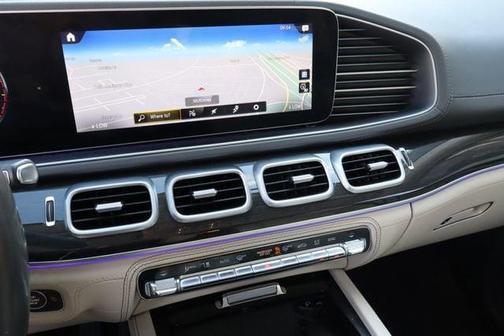 designo Cardinal Red Metallic 2020 Mercedes-Benz GLE 350 Base