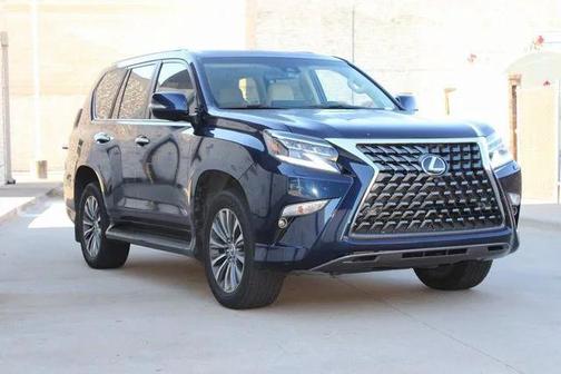 2022 Lexus GX 460 Luxury