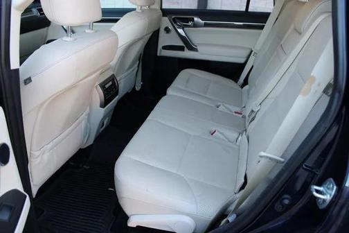 2022 Lexus GX 460 Luxury