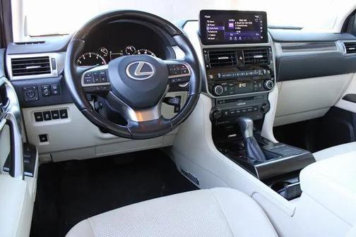 2022 Lexus GX 460 Luxury