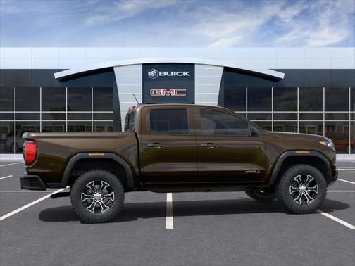 2025 GMC Canyon Base