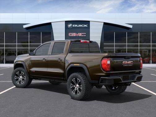 2025 GMC Canyon Base