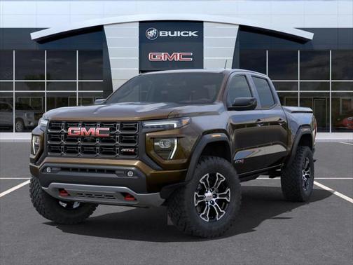 2025 GMC Canyon Base
