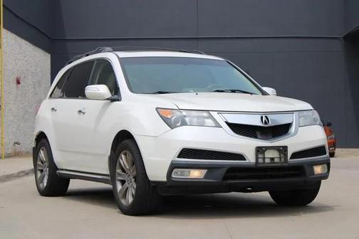 2013 Acura MDX 3.7L