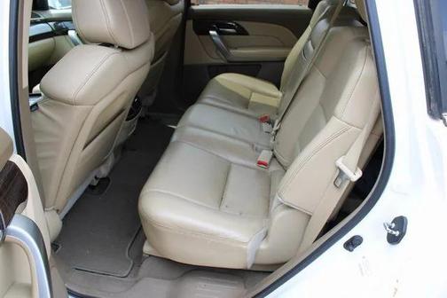 2013 Acura MDX 3.7L