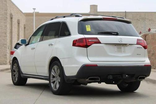 2013 Acura MDX 3.7L