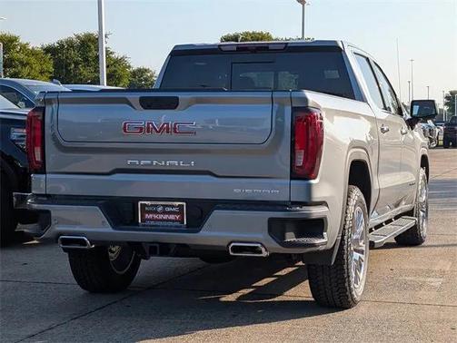 2025 GMC Sierra 1500 Denali