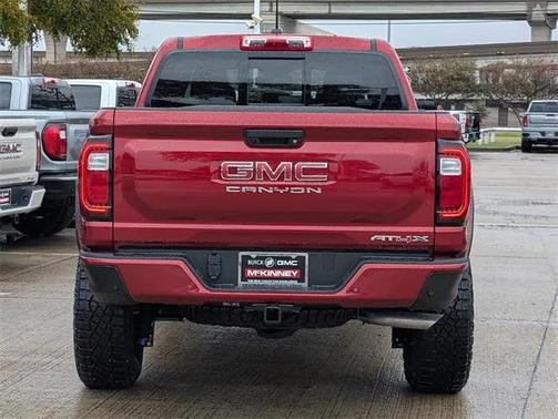 2026 GMC Canyon AT4X