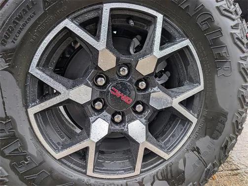 2026 GMC Canyon AT4X