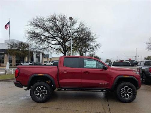 2026 GMC Canyon AT4X