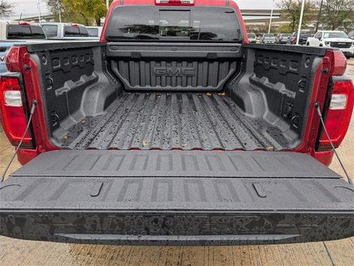 2026 GMC Canyon AT4X