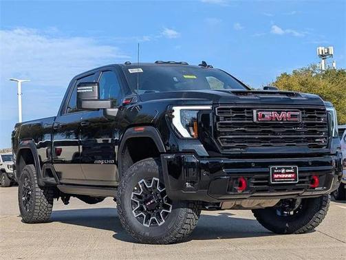 2026 GMC Sierra 2500 AT4