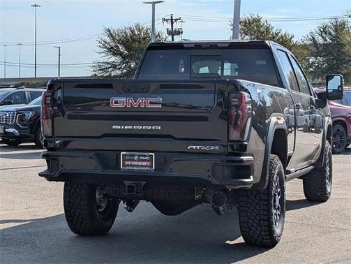 2026 GMC Sierra 2500 AT4