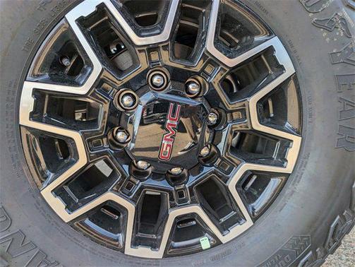 2026 GMC Sierra 2500 AT4