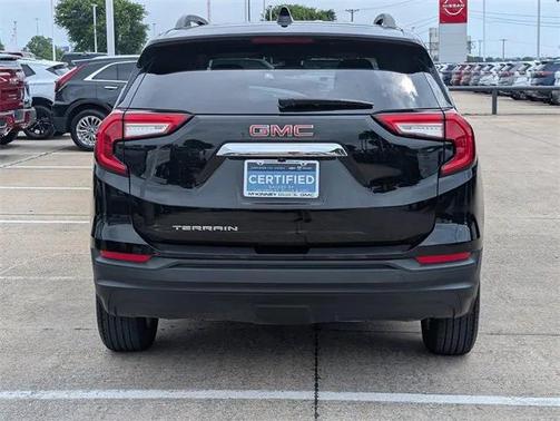 2022 GMC Terrain SLE