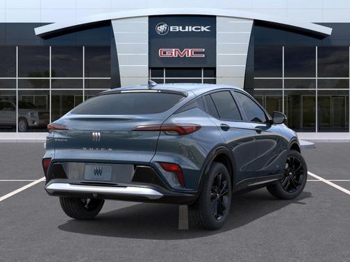 2026 Buick Envista Sport Touring FWD