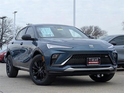 2026 Buick Envista Sport Touring FWD