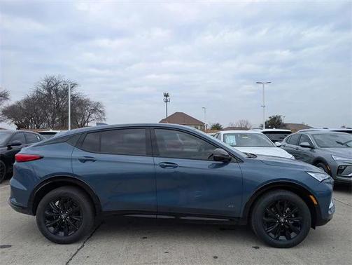 2026 Buick Envista Sport Touring FWD