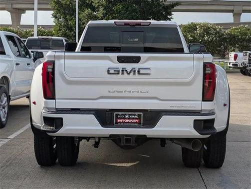 2025 GMC Sierra 3500 Denali