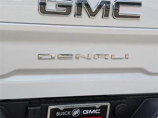2025 GMC Sierra 3500 Denali