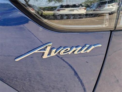 2025 Buick Envision Avenir AWD