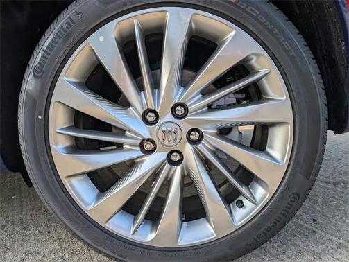 2025 Buick Envision Avenir AWD