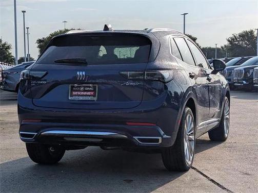 2025 Buick Envision Avenir AWD