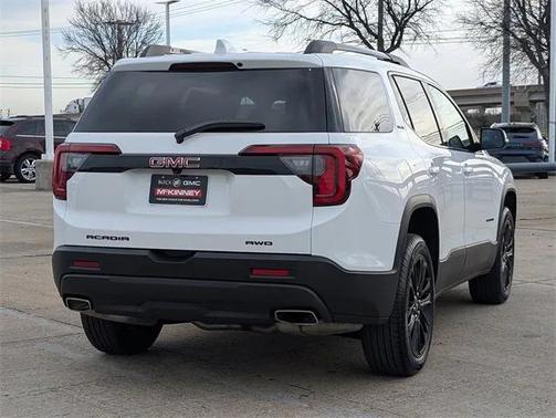 2023 GMC Acadia AWD SLE