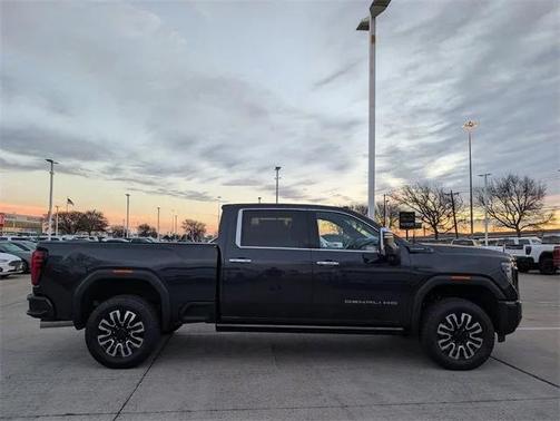 2026 GMC Sierra 2500 Denali Ultimate