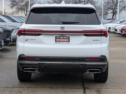 2026 Buick Enclave Preferred