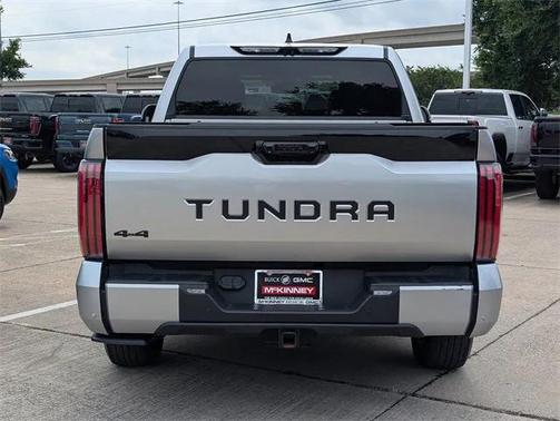 2023 Toyota Tundra Platinum