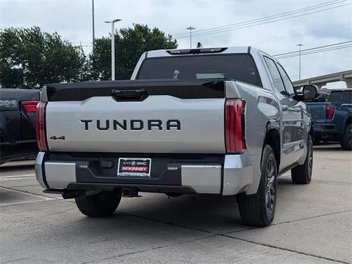 2023 Toyota Tundra Platinum