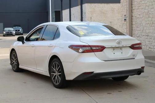 2022 Toyota Camry XLE