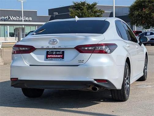 2022 Toyota Camry XLE