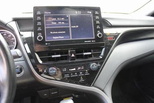 2022 Toyota Camry XLE