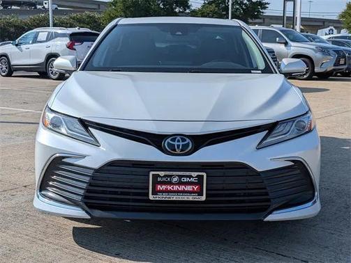 2022 Toyota Camry XLE
