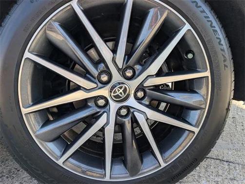 2022 Toyota Camry XLE