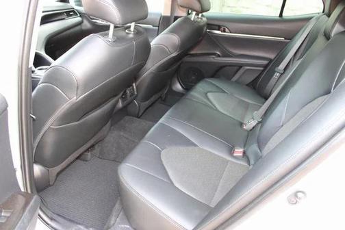 2022 Toyota Camry XLE