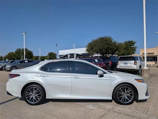 2022 Toyota Camry XLE