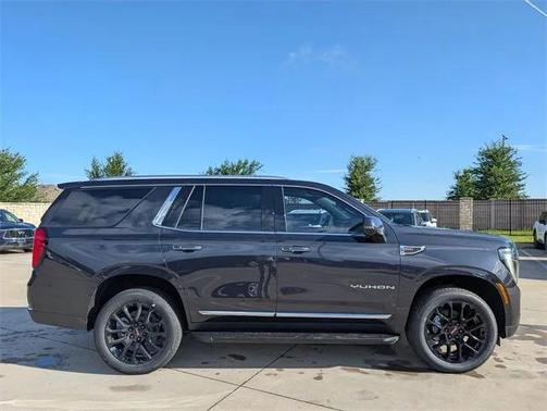 2025 GMC Yukon 2WD Elevation