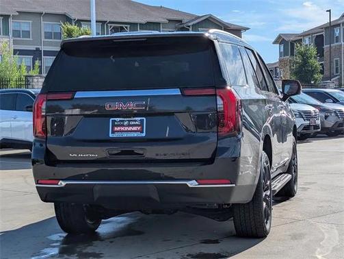 2025 GMC Yukon 2WD Elevation