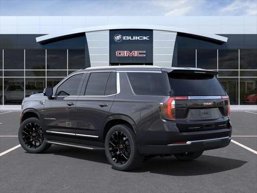 2025 GMC Yukon 2WD Elevation