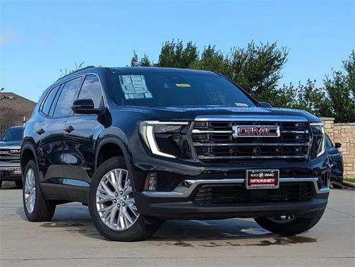2025 GMC Acadia FWD Elevation