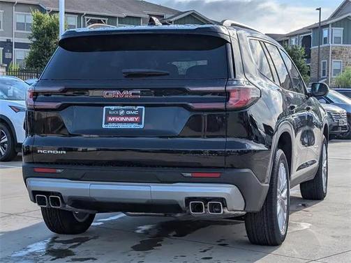 2025 GMC Acadia FWD Elevation