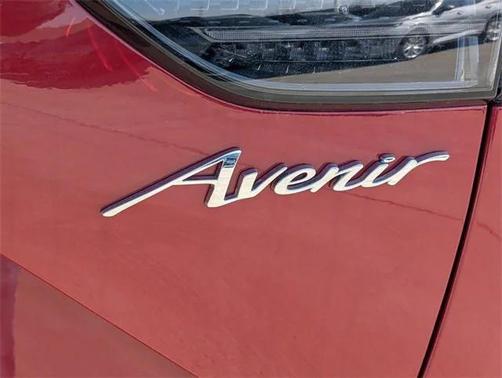 2025 Buick Envision Avenir AWD