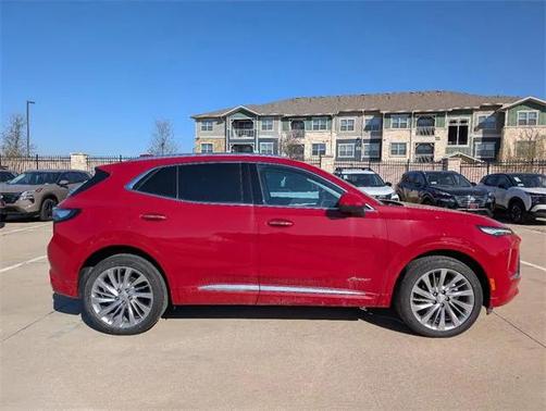 2025 Buick Envision Avenir AWD