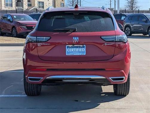 2025 Buick Envision Avenir AWD