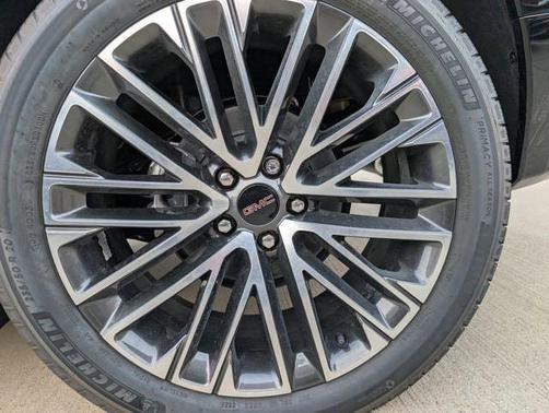 Ebony Twilight Metallic 2026 GMC Terrain Denali