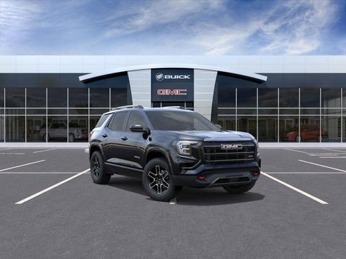 Ebony Twilight Metallic 2026 GMC Terrain AWD AT4